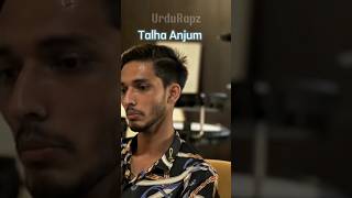 Talha Anjum Said quotHum milye hip hop ke through thyquot 2 Talhas Journeyshortstalhaanjumtalhahyunus [upl. by Airotnes]