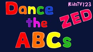 Dance the ABCs ZED version  ABC Song [upl. by Notsecnirp]