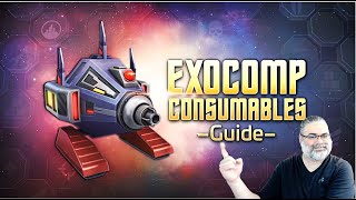 Star Trek Fleet Command Exocomp Guide Learn to Master this New System in STFC Don’t Waste Them [upl. by Xantha672]