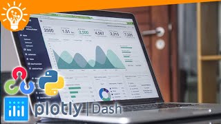 How to Build an Analytical Dashboard using Plotly Dash [upl. by Aleda]