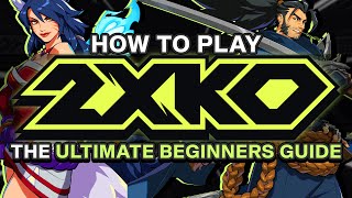 How To Play 2XKO  The Definitive Beginners Guide [upl. by Steffi]