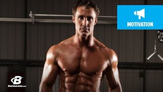 Trust Yourself  Greg Plitt Motivation [upl. by Nalak139]