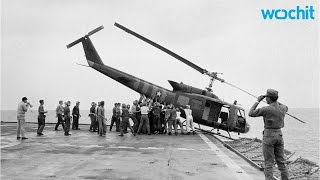 Why the US Military Pushed Helicopters Overboard in the Vietnam War [upl. by Bromleigh]