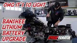 How to Replace Grips on a HarleyDavidson by JampP Cycles [upl. by Erme]