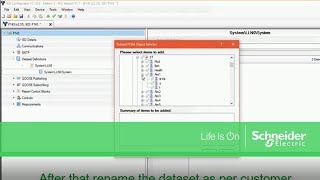 How to generate IEC61850 configuration for Easergy Px4x [upl. by Barayon]