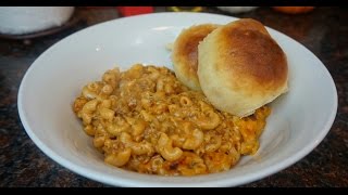 Homemade Hamburger Helper [upl. by Aciraj]