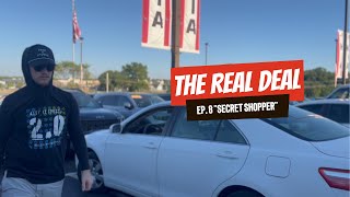 quotSecret Shopperquot The Real Deal Ep 8 [upl. by Dnamra]