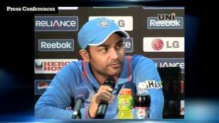 Virender Sehwag I wanted to bat for 50overs [upl. by Anelegna]