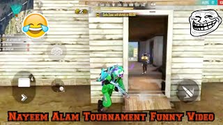 Nayeem Alam Tournament Funny Video  Mp40 King shorts [upl. by Neelav637]