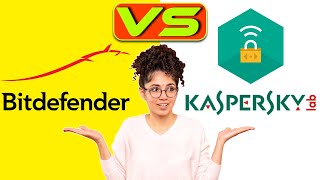 Bitdefender vs Kaspersky Which is Better An inDepth Comparison [upl. by Ungley]