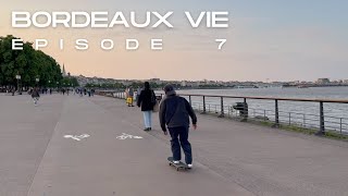 Session au nouveau park de bordeaux et festoches BordeauxVie Episode 7 [upl. by Nissensohn879]