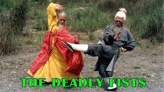 Wu Tang Collection  Deadly Fists English Subtitled [upl. by Yhtir]