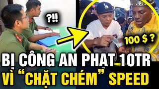 Chặt chém youtuber IShowSpeed khi đến Vệt Nam 2 người đàn ông NHẬN CÁI KẾT ĐẮNG  Tin 3 Phút [upl. by Lokcin]