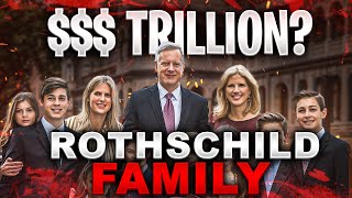 The Richest Family Youve Never Heard Of The Rothschilds [upl. by Erot231]