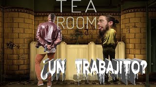 Condenado por chuparle el quotArmaquot  THE TEAROOM [upl. by Zzabahs]