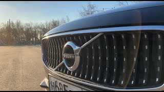 Volvo V90 Cross Country Реальный отзыв владельца [upl. by Ahtebat]