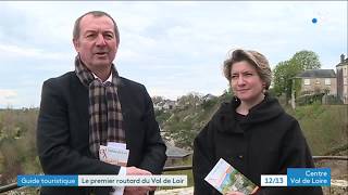 Val du Loir  premier guide du routard [upl. by Siobhan]