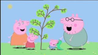 Peppa Pig  English Series 1 Episodes 1  10 with subtitles [upl. by Aneem]