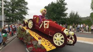 Optocht Bloemencorso Vrijdag 26 augustus 2022 Bloemencorso Winterswijk Gld NL [upl. by Ablem]