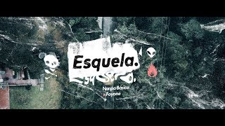 Esquela  Nanpa Básico ft Foyone  Video Oficial [upl. by Aisinoid]