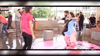 love story ❤️ naga Chaitanya ❤️ sai pallavi extra ordinary moves rain dance [upl. by Carolynn]