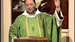 EWTN Daily Catholic Mass Fr Anthony Mary  30th Sunday of Ordinary Time  20131027 [upl. by Julita]