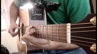 Eric Clapton  Tears in Heaven  Takamine EAN 10C [upl. by Walkling]