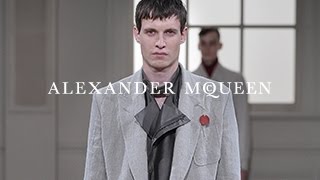 Alexander McQueen  Mens SpringSummer 2011  Runway Show [upl. by Viridi]