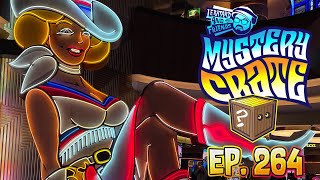 Mystery Crate VIVA MAS VEGAS EDITION  020924  The Dan Le Batard Show with Stugotz [upl. by Ralli]