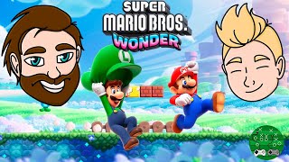 We Cant Jump To The Beat  Super Mario Bros Wonder [upl. by Bena798]