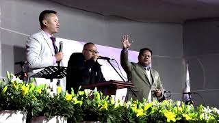 Kohima Bible College Golden Jubilee Day 2 [upl. by Coralie]