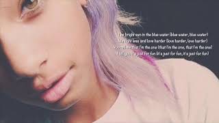 Summerfling Willow Smith Lyrics [upl. by Kared]