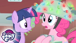 My Little Pony Friendship is Magic  Feeling Pinkie Keen  FULL EPISODE  MLP [upl. by Melia252]