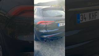 Maserati Grecale Luxury Suv  Tekirdağ [upl. by Betthel]