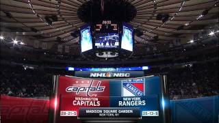 2012 NHL on NBC intro [upl. by Anitsrhc]