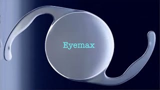 Lente intraocular Eyemax para pacientes con lesiones maculares Centro de Oftalmología Bonafonte [upl. by Nas]