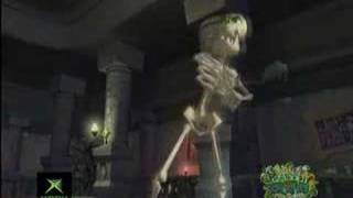 Grabbed by the Ghoulies E3 2003 Trailer [upl. by Tower]