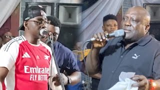 Champions Night As Pasuma and Saheed Osupa Pull Crowd In Ibadan [upl. by Nahc]