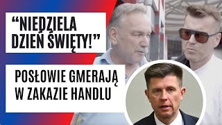 Zakaz handlu w niedzielę pójdzie DO KOSZA Ryszard Petru bierze się ZA ZMIANY  FAKTPL [upl. by Verdie343]