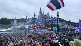 Alesso  Calling Lose My Mind  Tomorrowland 2023  BELGIUM [upl. by Jerrie]