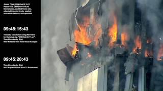 94315am  94825am  North  Raw Video by Brian Kiederling CNN [upl. by Angelica507]