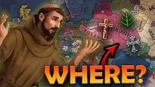 What Religions are MISSING in EU4 [upl. by Dranal]