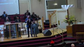 Apostolic Preaching Change is an inside job Dr Cawley [upl. by Ahkos]