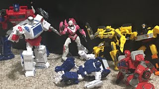 Autobots Vs Decepticons Part 3 [upl. by Adnarrim]