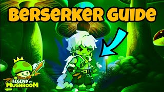 Mein Axtkrieger und das Build für 🫵  legendofmushroom guide [upl. by Elleval497]