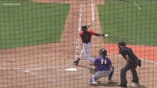 Mercer baseball loses heart breaker to Western Carolina [upl. by Noraha]