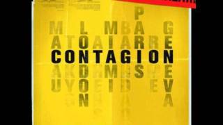 17  Theres Nothing In There  Contagion Movie Soundtrack OST  Cliff Martinez [upl. by Hannahoj]