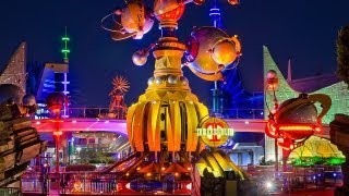 Disneyland Closing Announcement [upl. by Pomfrey]