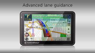 Rand McNally RoadExplorer 5 Overview [upl. by Leraj]