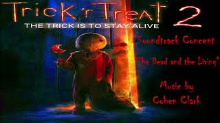 Trick r Treat Interview Michael Dougherty on Sams Backstory amp Sequel Status [upl. by Alol]